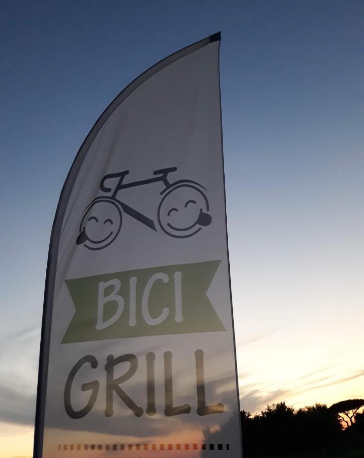 Bici Grill Decimo Miglio Aeroporto Ciampino Francigena Country House מראה חיצוני תמונה