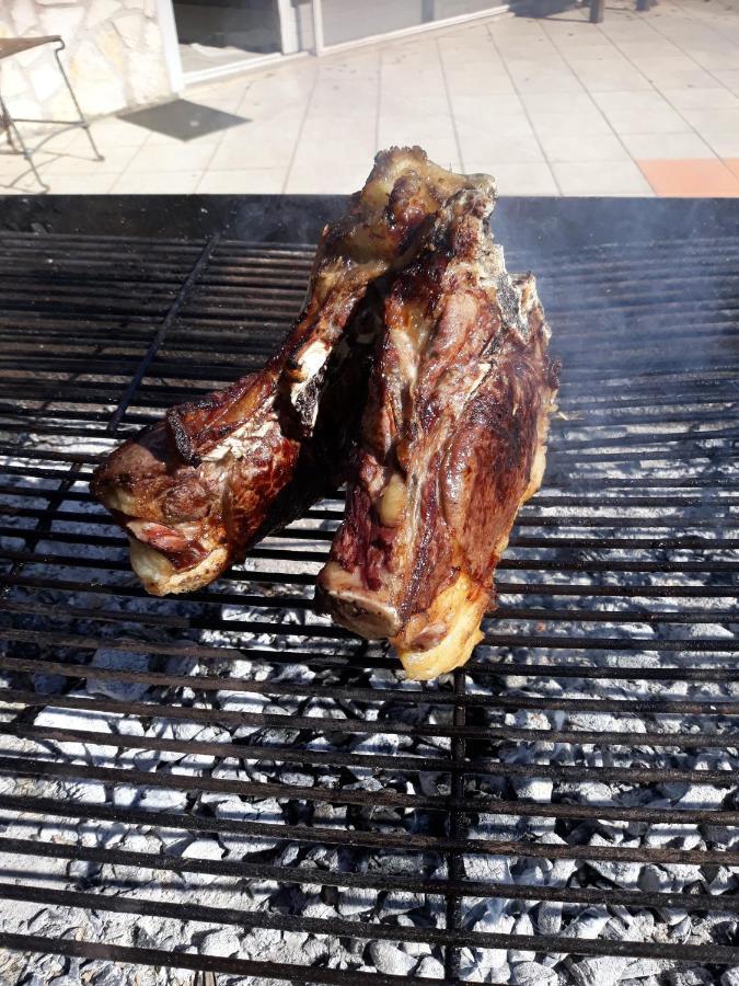 Bici Grill Decimo Miglio Aeroporto Ciampino Francigena Country House מראה חיצוני תמונה