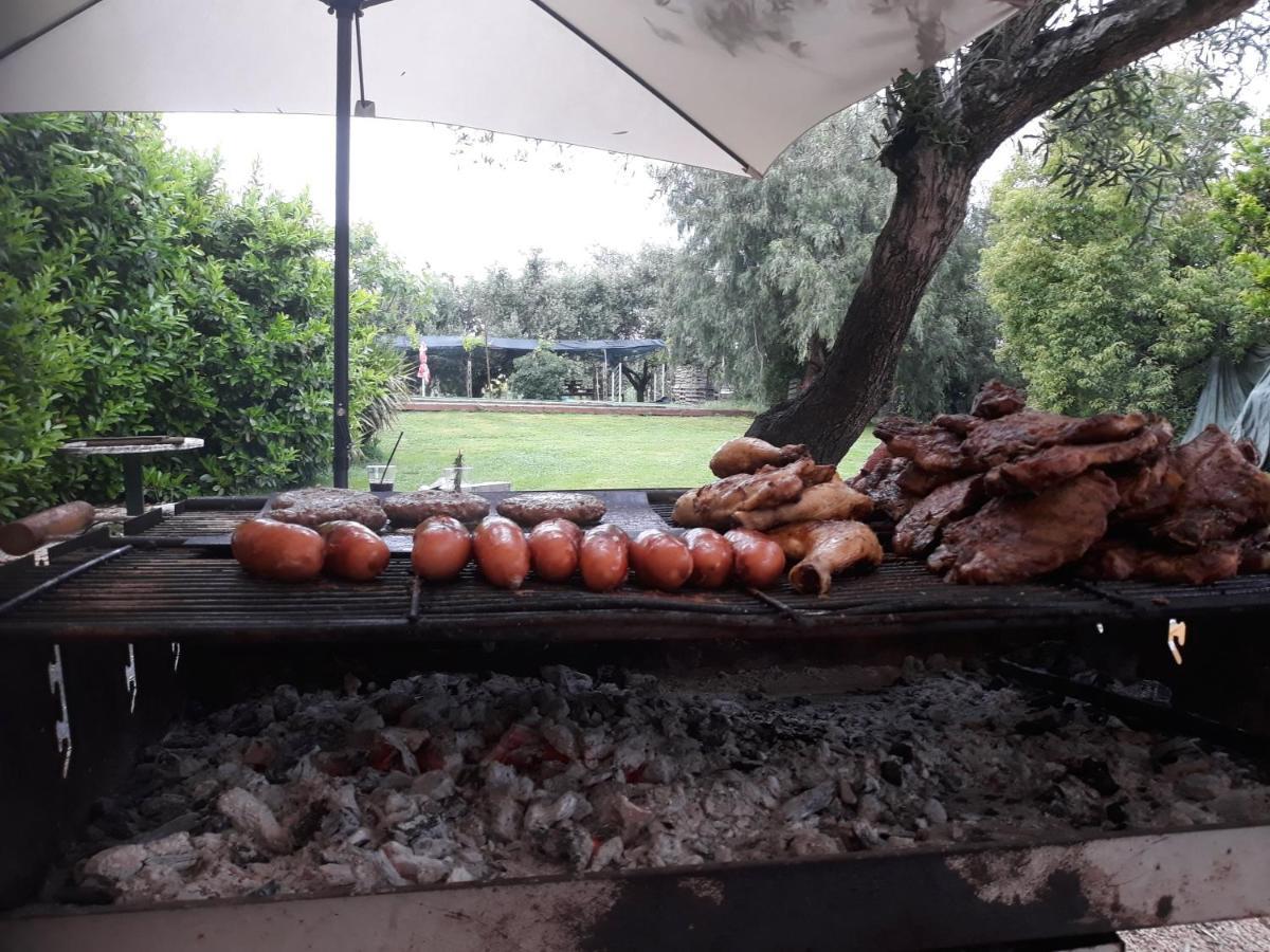Bici Grill Decimo Miglio Aeroporto Ciampino Francigena Country House מראה חיצוני תמונה