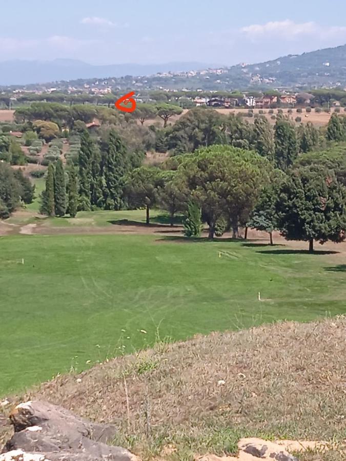Bici Grill Decimo Miglio Aeroporto Ciampino Francigena Country House מראה חיצוני תמונה