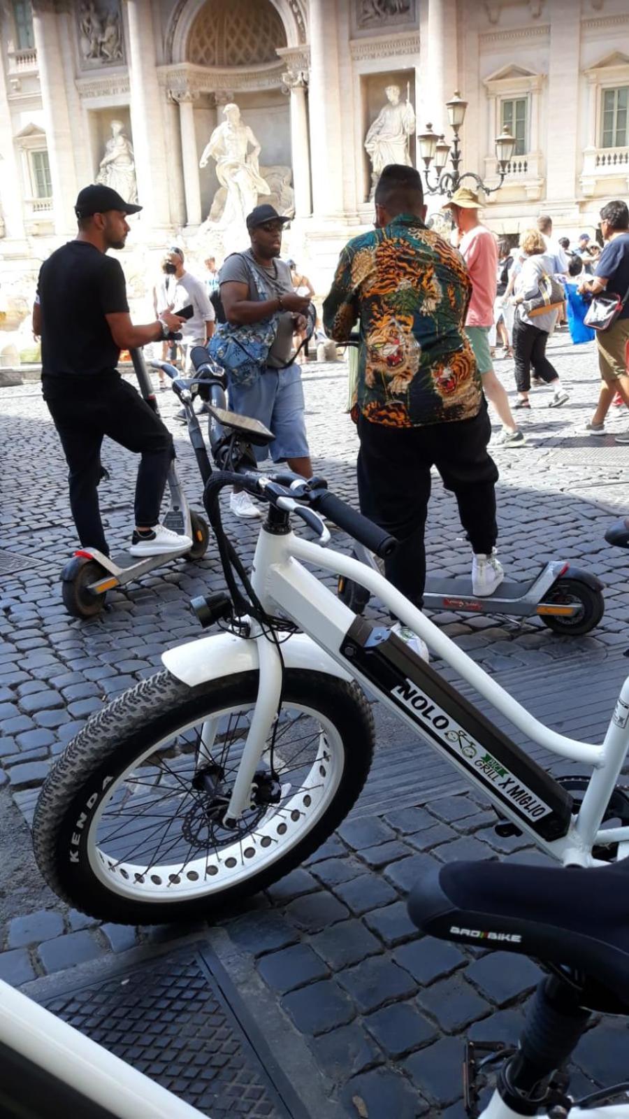 Bici Grill Decimo Miglio Aeroporto Ciampino Francigena Country House מראה חיצוני תמונה