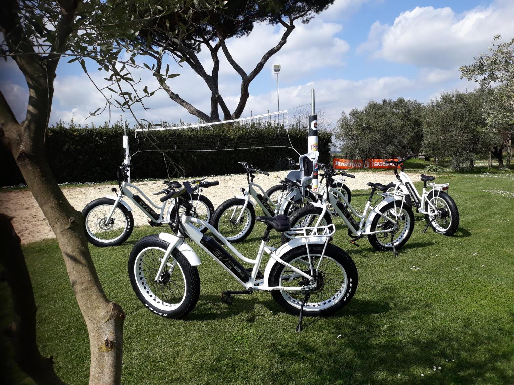 Bici Grill Decimo Miglio Aeroporto Ciampino Francigena Country House מראה חיצוני תמונה